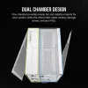 Corsair 6500D AIRFLOW Midi Tower Valge