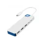 Hyper HyperDrive Flex 5 pordiga USB-C jaotur | HD4101BUGL | HDMI-portide arv 1