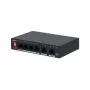 Dahua Technology PFS3006-4GT-60-V2 Gigabit Ethernet (10/100/1000) Power over Ethernet (PoE) Must