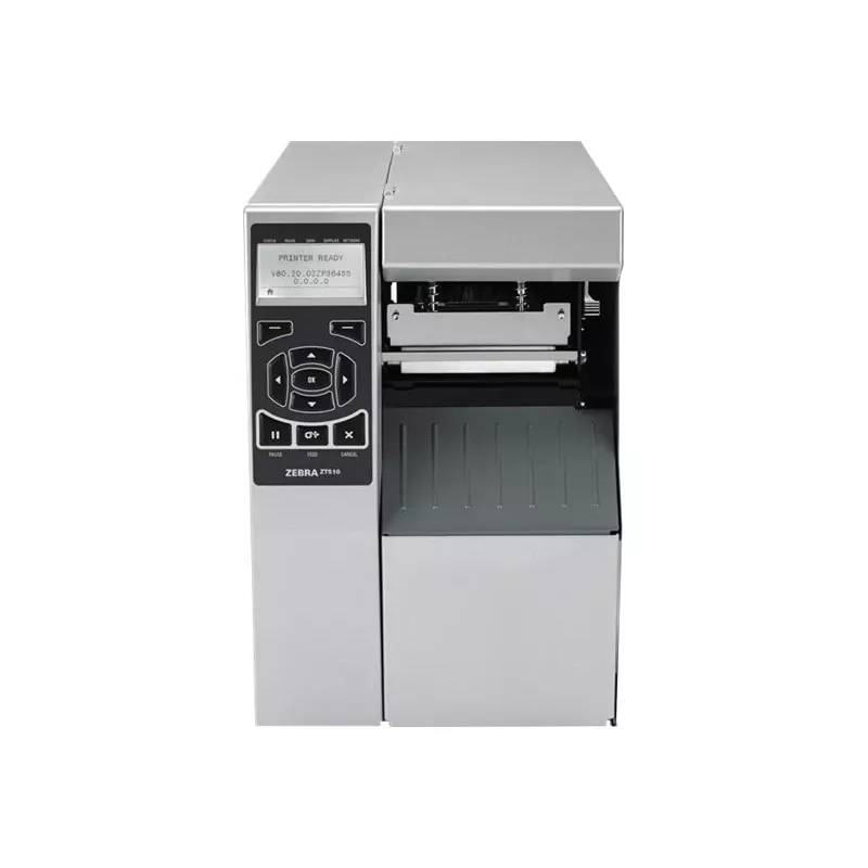 Zebra ZT510 etiketiprinter Termosiire 203 x 203 DPI 305 mm/sek Ethernet LAN Bluetooth