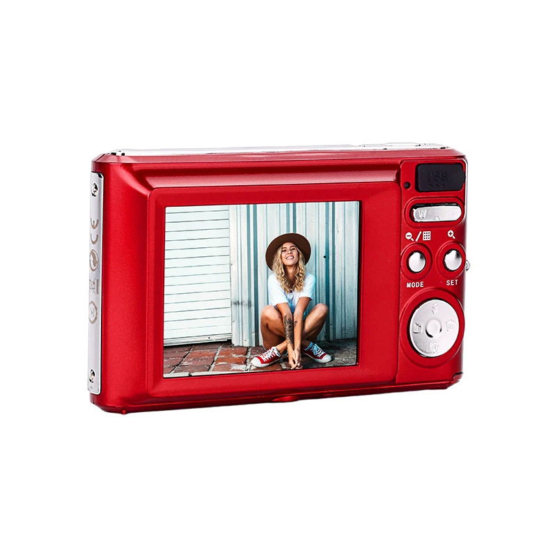 AGFA DC5500 punane
