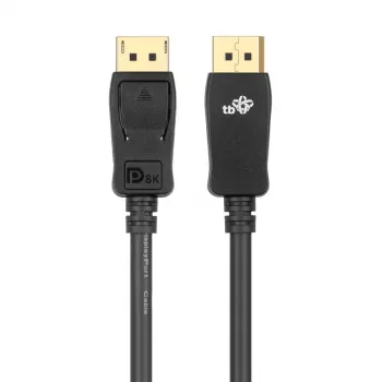 DisplayPort-kaabel 1,8 m M/M v 1.4, must
