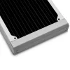 Radiaator EK Water Blocks messing vask roostevaba teras valge