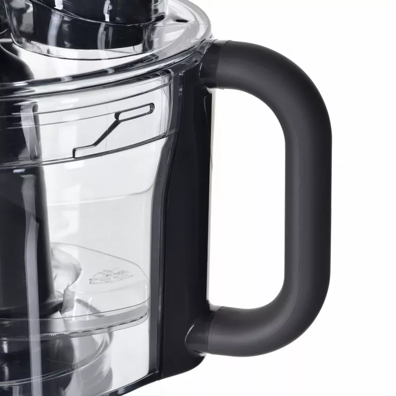 Blenderi lisaseade Kenwood KAH65.000PL — 1,2 L kann, must läbipaistev