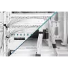 Võrgukaabel Digitus CAT 6 U/FTP õhuke patch-juhe RJ-45 Cat6 2m hall