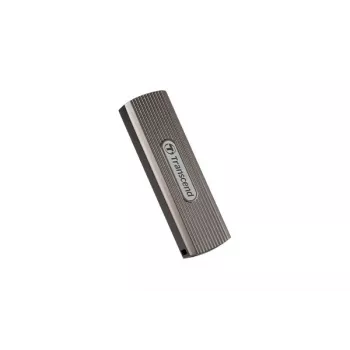 SSD ketas Transcend 512 GB USB USB-C ESD330C Pruun Hall