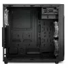 PC korpus Sharkoon VG6-W RGB Midi Tower Must