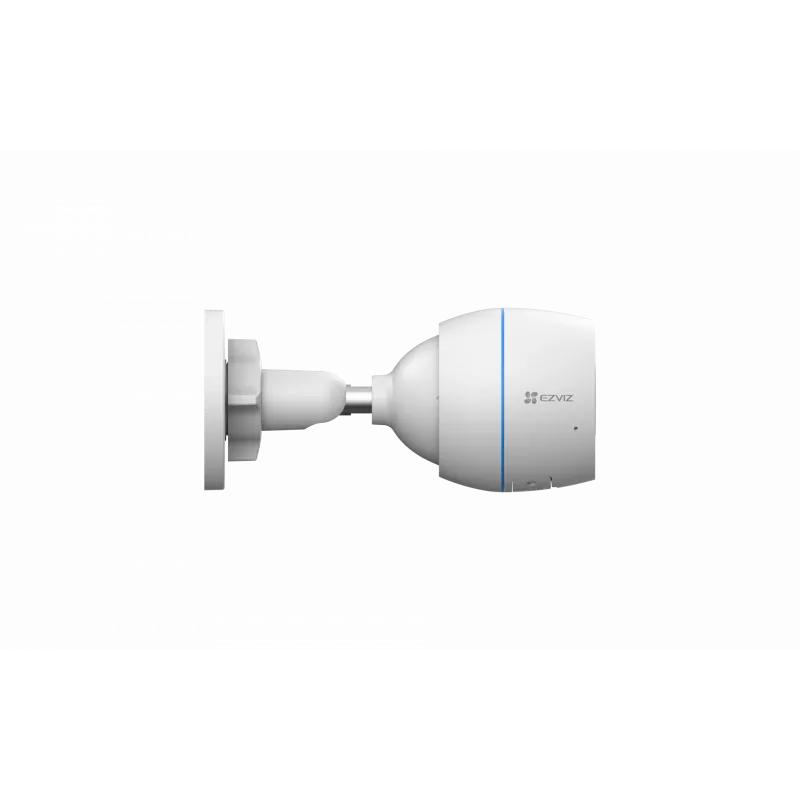 EZVIZ | IP-kaamera | CS-H3c | Kuul | 2 MP | 2,8 mm | IP67 | H.264/H.265 | Micro SD, max 512 GB