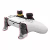 Juhtmega SUBSONIC Pro Gamer Kit PS5-le SA5636 — ergonoomiline kontroller kohandatavate nuppudega