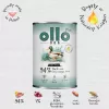 Ollo Plus Kolagen duck 400g dog food can