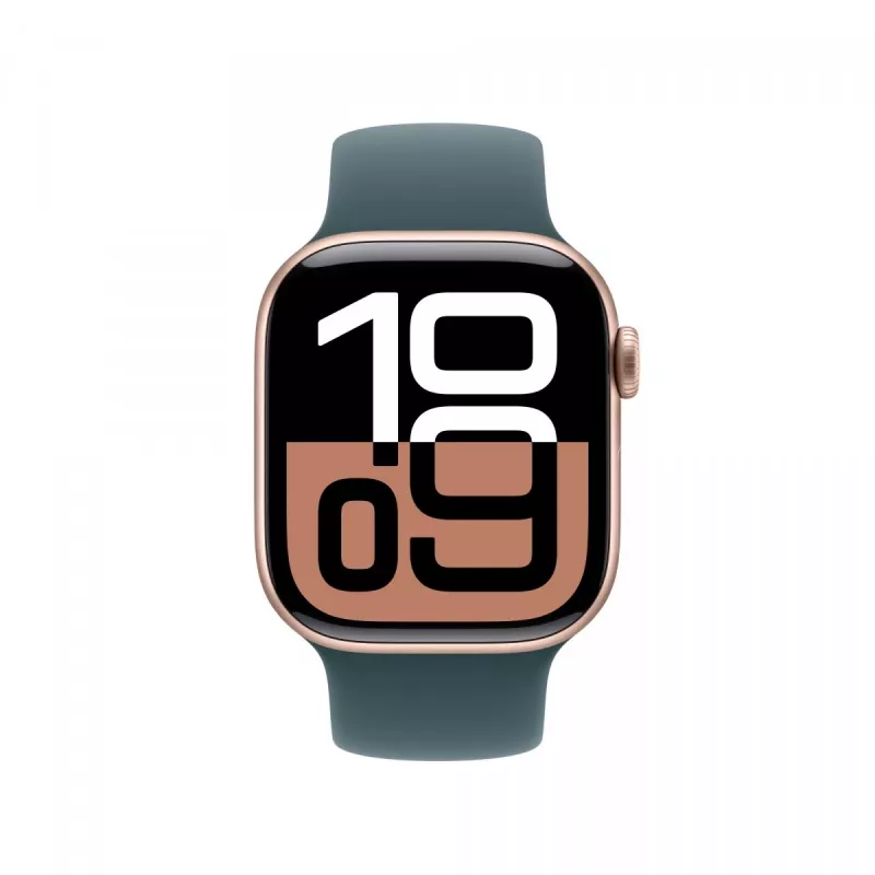 Apple MXLA3ZM/A Nutika kantava seadme aksessuaaride rihm, roheline, fluorokumm