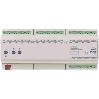 MDT BE-32000.02 Binaarsisend 32-kanaliga 12TE REG potentsiaalivaba (BE-32000.02)