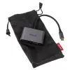 Adapter USB USB-C Akasa AK-CBCA23-18BK