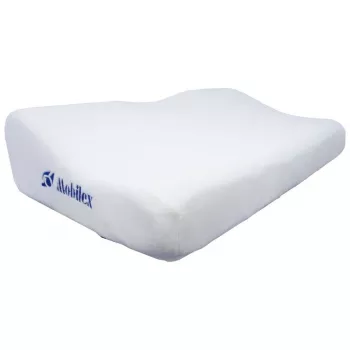 Ortopeediline padi Mobilex SoftSleep L, ergonoomiline vaht, 500×300×120 mm, tihedus 50 kg/m³