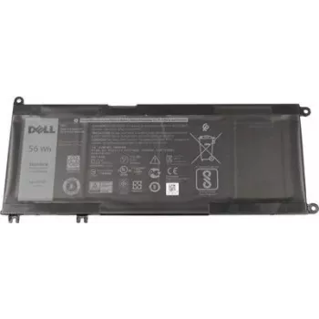Dell 56Wh 4-elemendiline liitiumioonaku 33YDH sülearvuti aku