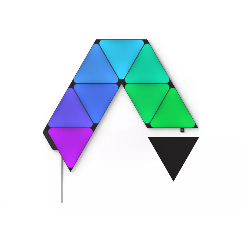 Nutikas seinavalgusti Nanoleaf NL47-0102TW-9PK