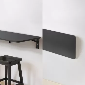 Maclean kokkupandav riiul 100x40 cm MC-128 B