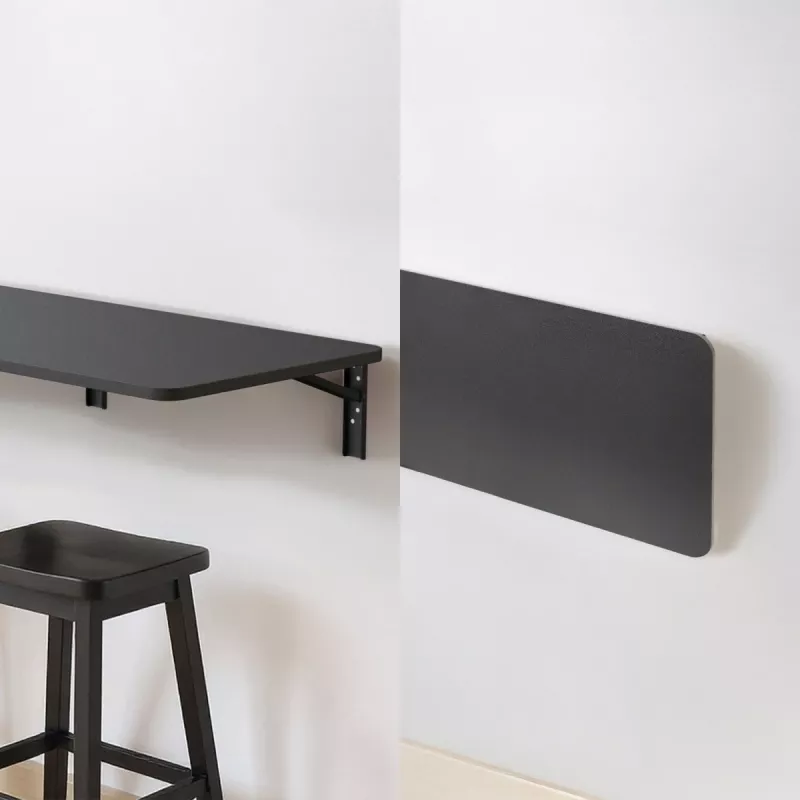 Maclean kokkupandav riiul 100x40 cm MC-128 B