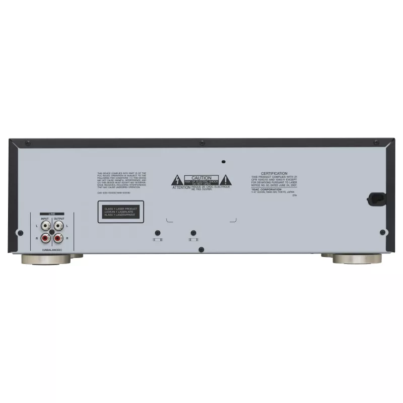 Teac AD-850-SE/B Must