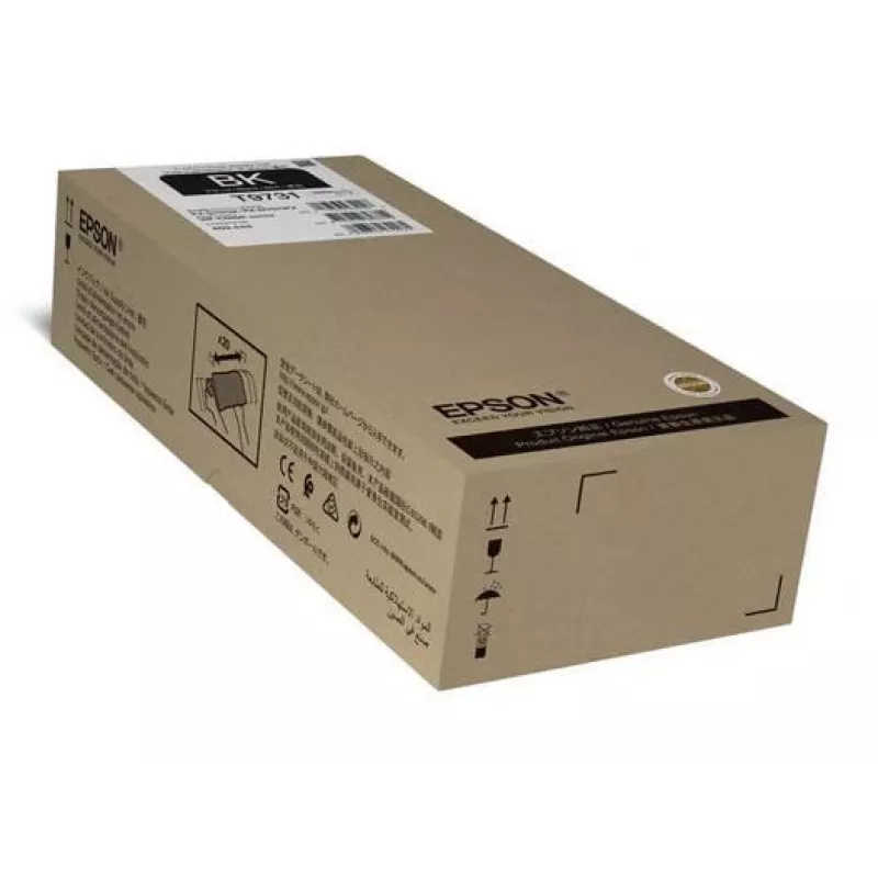 Epson WF‑C869R Must XL originaal tindipakett, suure mahutavusega kuni 7 000 lehekülge
