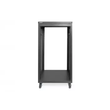 Digitus - Võrgukapp - Must, RAL 9005 - 21U - 48,3 cm (19 inch) (DN-48002)
