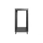 Digitus - Võrgukapp - Must, RAL 9005 - 21U - 48,3 cm (19 inch) (DN-48002)