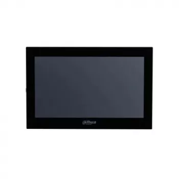 Videosisetelefon Dahua DHI-VTH5341G-W — 10-tolline 1024×600 LCD, Wi‑Fi, Ethernet, ABS korpus