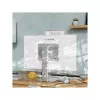 Alogic ASPEKT 32 UHD Gloss Docking Monitor Space Grey