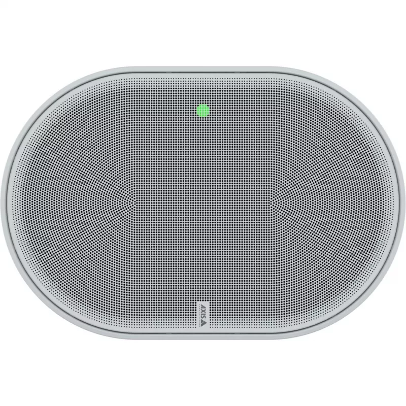 2-way Loudspeaker Axis C1110-E Valge Wired Intercom System