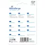 MediaRange - Välkmälukaart - 64 GB - Klass 10 - SDXC - Sinine (MR965)