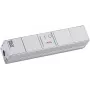 Bachmann Inline PDU Basic - liigpingekaitse (Rack - rack-mountable) - AC 230 V - Ühefaasiline - 1U - 1,0 m juhe (800.2548)