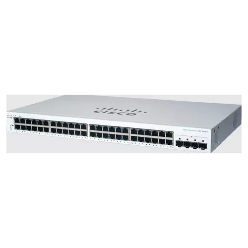 Hallatav kommutaator Cisco CBS220-48T-4G