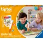 tiptoi stardikomplekt: Miks? Kuidas? Milleks? Talus, õpperaamat pliiatsi ja pildiraamatuga