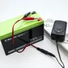 Aku laadija QOLTEC laadija AGM GEL STD 12V 1.5A