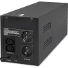 Katkematu toiteallikas UPS Qoltec 53775 1,2 kVA 720 W 4 AC-pistikupesa