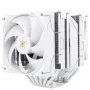Thermalright Royal Pretor 130 CPU Cooler, Dual-Tower - 1x 120mm, 1x 130mm, valge (ROYAL PRETOR 130 Valge)