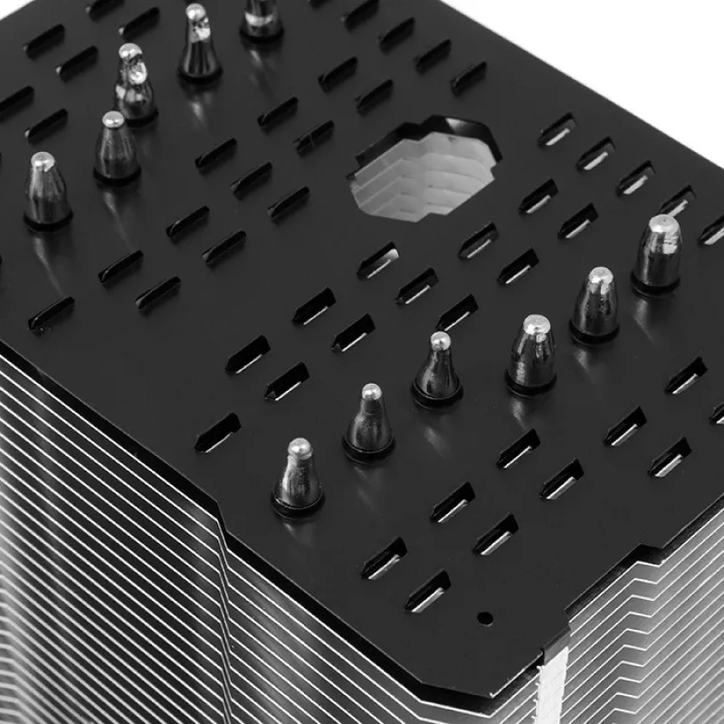 Thermalright Macho Rev.B - protsessorijahuti - (LGA775 pesa, LGA1156 pesa, pesa AM2, pesa AM2+, LGA1366 pesa, pesa AM3, LGA1155 pesa, pesa AM3+, LGA2011 pesa, pesa
