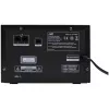JVC UX-C25DAB koduhelisüsteem Kodune heli mikrosüsteem 14 W Must