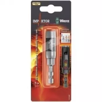 Wera 897/4 Imp R bitihoidik pikkus 75 mm (05073990001)