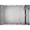DIGITUS Professional Unique DN-19 22U-6/6-1 - kapp - helehall, RAL 7035 - 22U - 48,3 cm (19) (DN-19 22U-6/6-1)