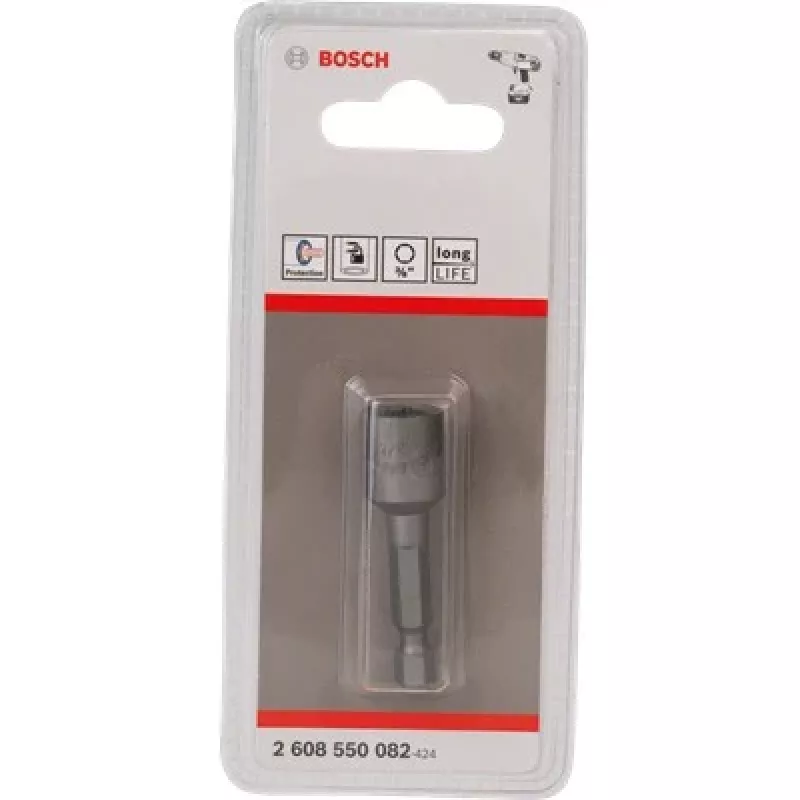 Nutsetters Bosch Extra Hard 2608550080 M5 50mm Kuuskant