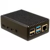 Inter-Tech 88887359 Tarvik Arendusplaatidele Korpus Must (88887359)