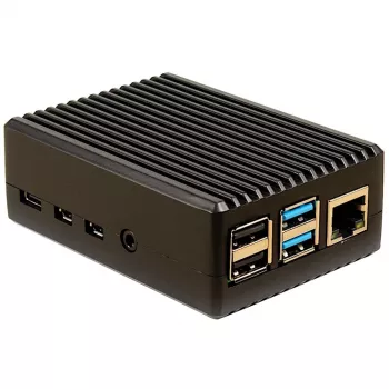 Inter-Tech 88887359 Tarvik Arendusplaatidele Korpus Must (88887359)