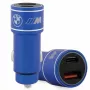 Auto laadija 20W PD-QC 3.0 Fast Blue