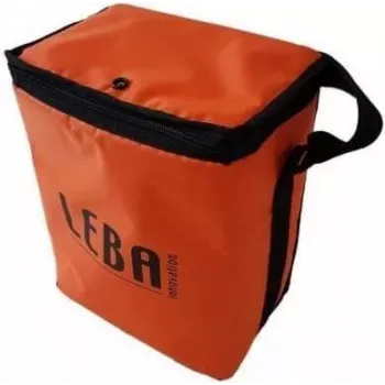 Leba NoteBag Oranž - 5 tahvelarvuti hoiukott - 27,90cm (11) - oranž (NB2-5TAB-ORA)