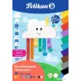Pelikan 101585 kartong/käsitööpaber 120 g/m² 20 lehte (101585)