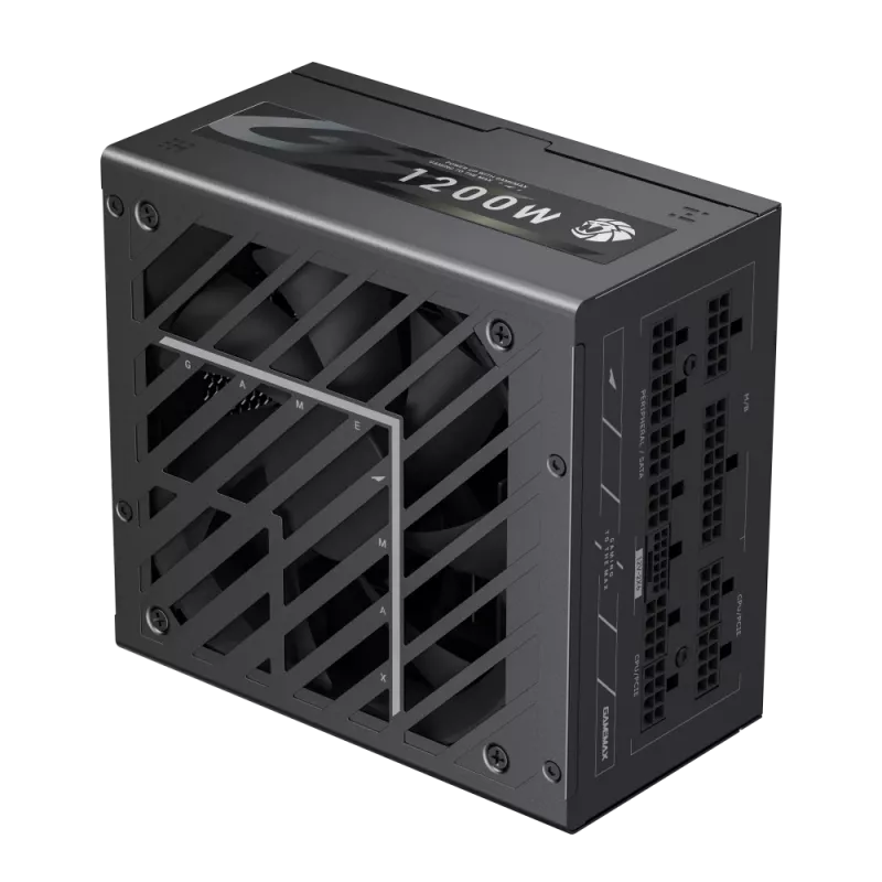 Gamemax toiteplokk, 80 PLUS, Gold | GZ 1200G | 1200 W