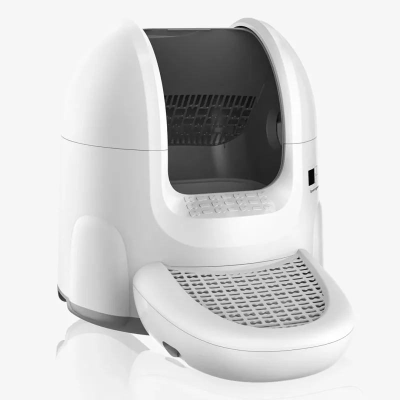 Isepuhastuv kassiliivakast Sponge Pet Litter Box by Sponge SPETLB00001