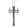 Maclean elektriline lae/põranda kinnitus, pikendatav, 43''-88'', VESA 600x400, max 60kg, 100-240V AC, 50/60Hz