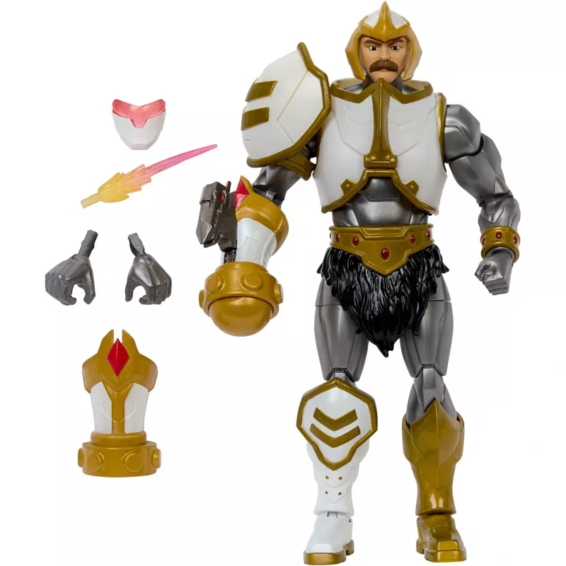 Action figure MATTEL Masters of the Universe Masterverse Revolution Man-Of-War Duncan, kogumisväärtusega 6-tolline skaala